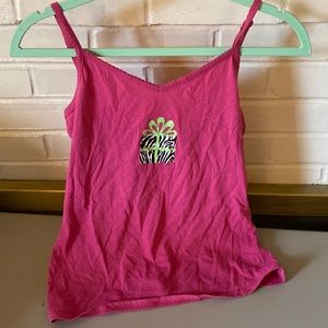 Kim Rogers Intimates sleep tank